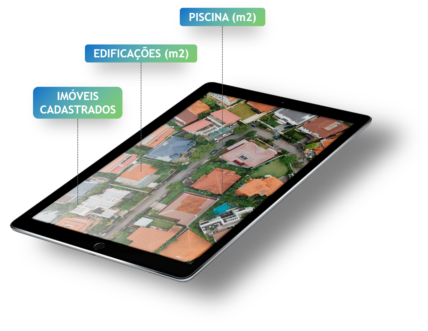 Cadastro Técnico Multifinalitário - Geopixel Cidades
